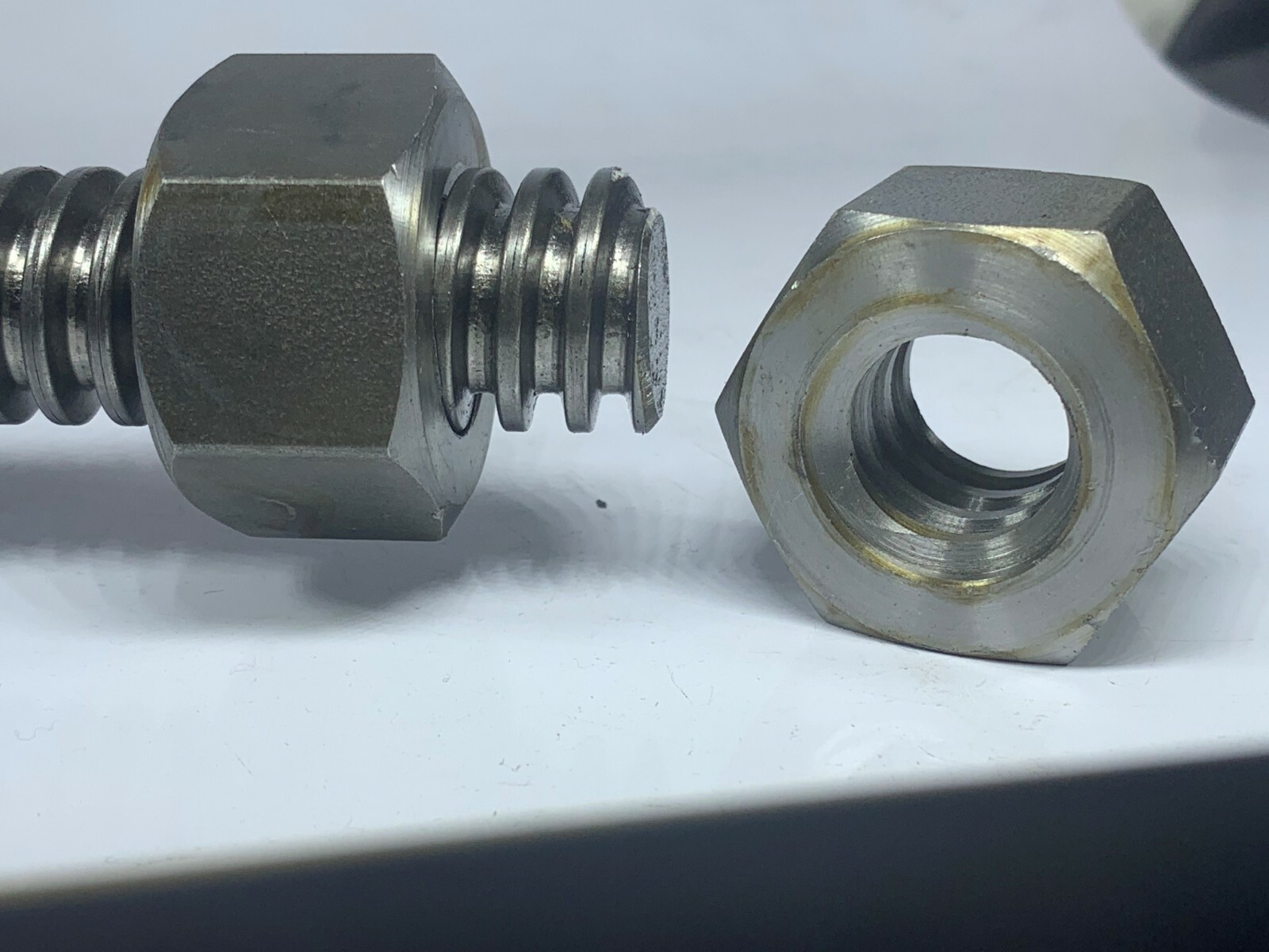 1″-5 Acme Heavy Hex Nut Right Hand 2G for Acme Threaded Rod RH 1-5