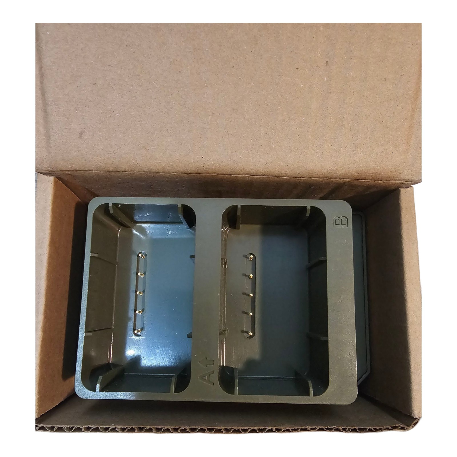 Bren-Tronics Soldier Portable Battery Charger BTA-70810, J6588/P, AN/PRC-148