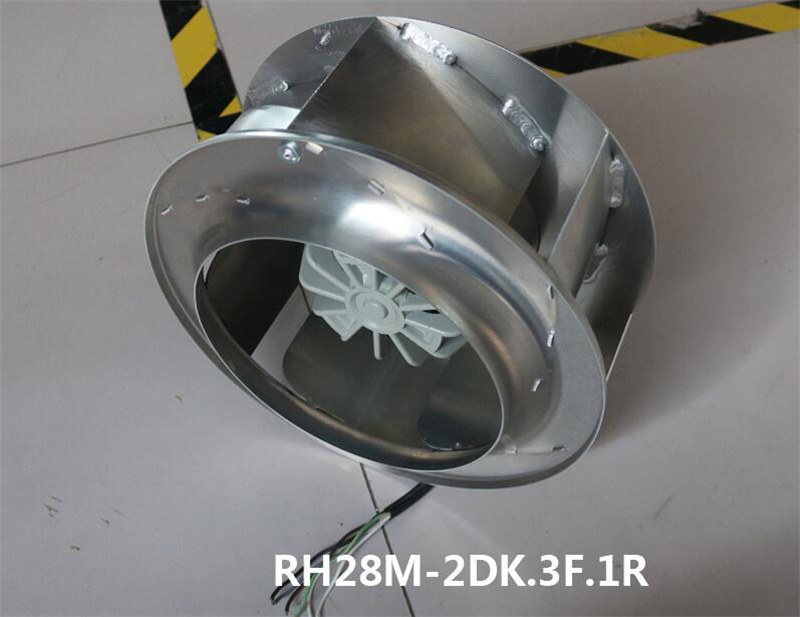 ZIEHL-ABEGG 115V 230V AC Centrifugal fan for Siemens 6ES70 VFD RH28M-2EK.3F.1R