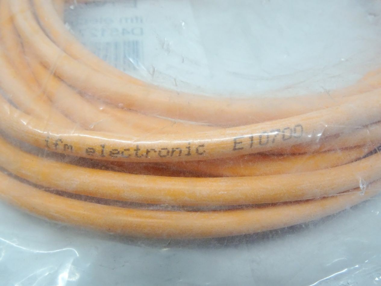 IFM electronic E10700 UL/CSA style 2517 105C 300V/new original packaging