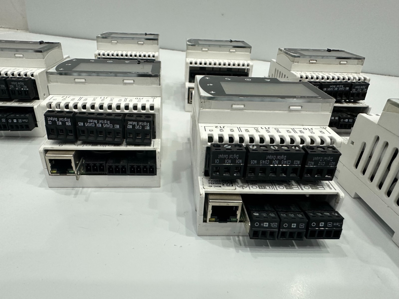 Carel Code P+D0N0NH1DEF1 systemair c.pCO Mini Controller