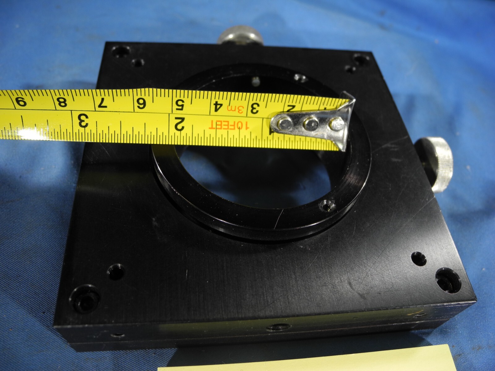 Ardel Kinamatic Optical Mirror 2″ Lens Mount (FREE & FAST SHIPPING!)