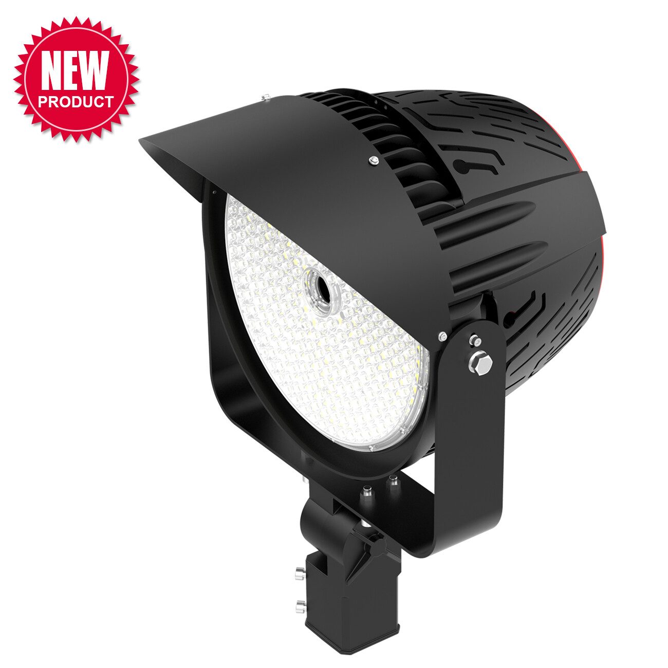 500 Watt LED Stadium Light – Outdoor Arena Lights Sport Court High Mast Lighting