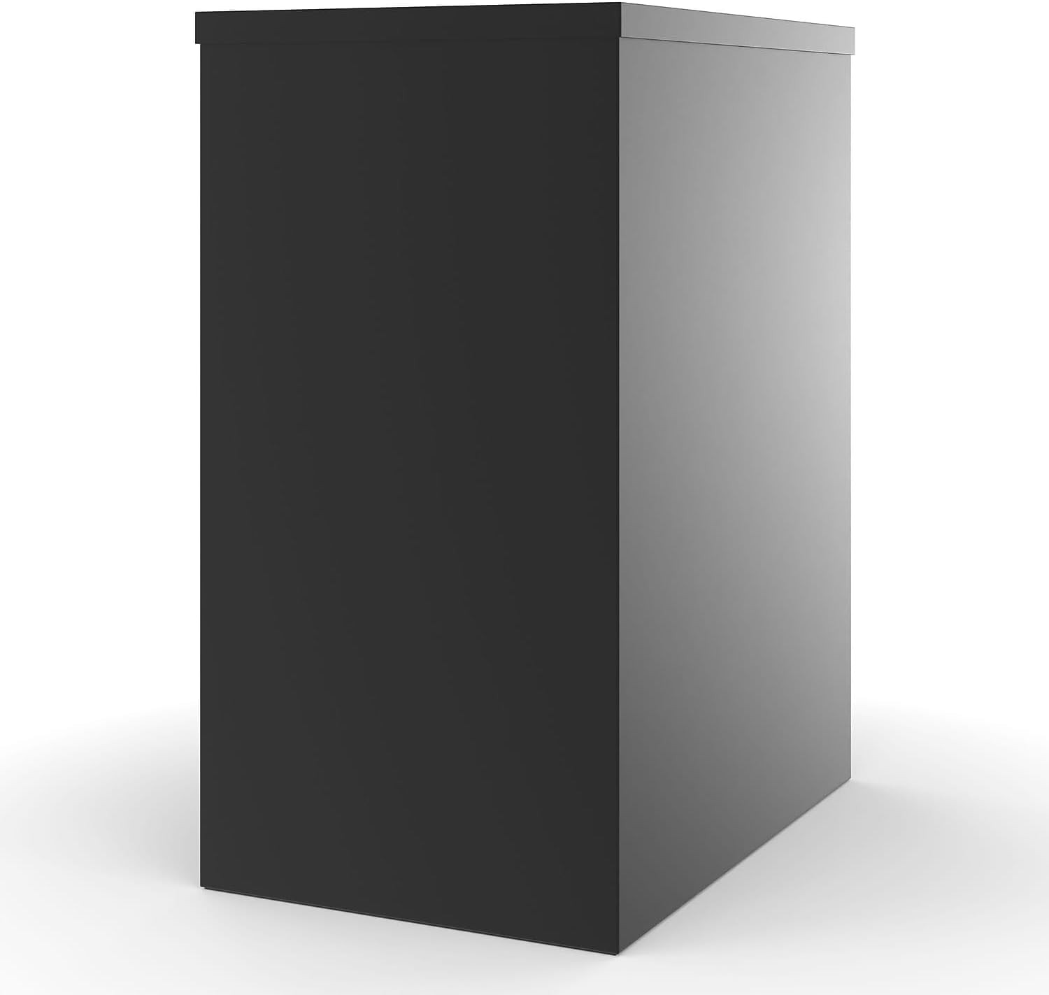 2-Drawer Vertical File Cabinet Letter Size Documents Lockable 22″ D x 15″ W x