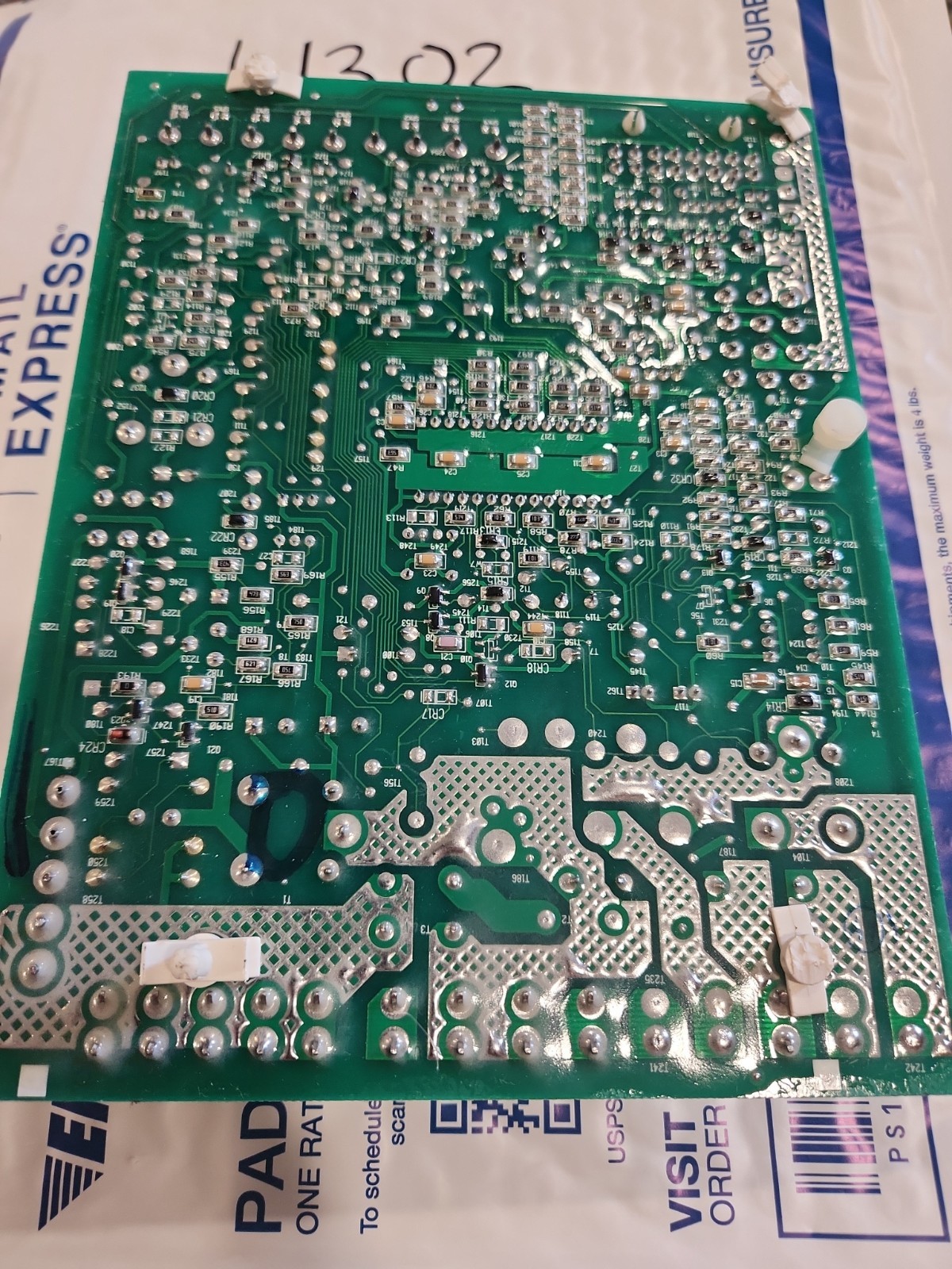 LENNOX 49M5901 50V61-120-04 Furnace Control Circuit Board SureLight