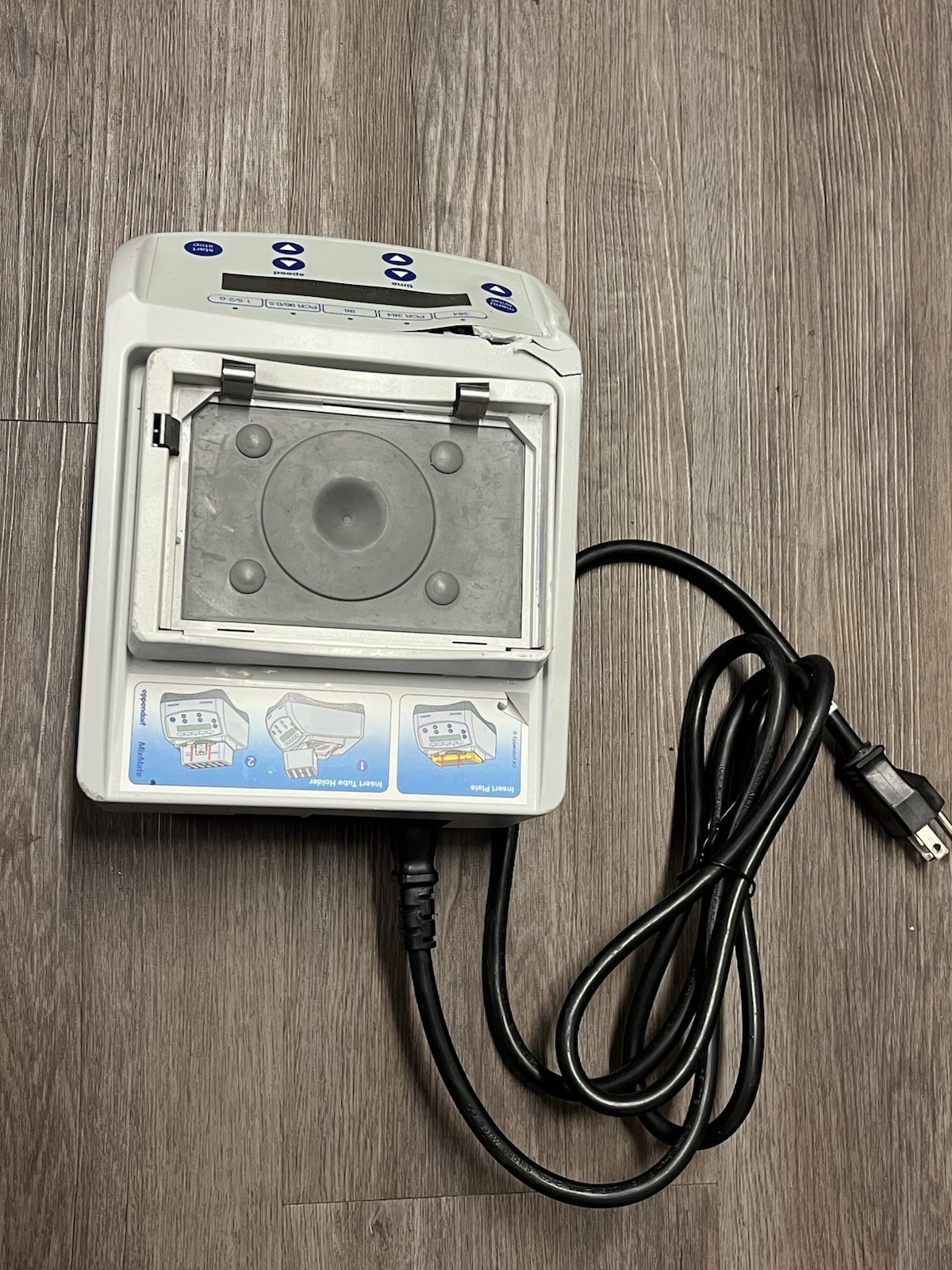Eppendorf MixMate Mixer Shaker, PN 5353; Excellent Condition