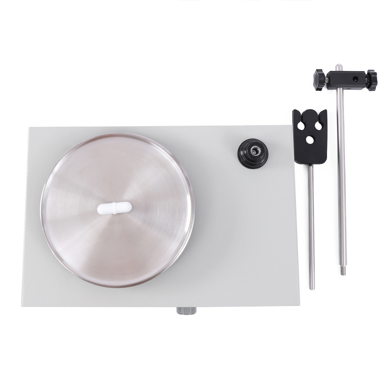 2000ml Magnetic Stirrer 85-2 w/ Heating Plate Digital Hotplate Mixer Stir Bar 5W