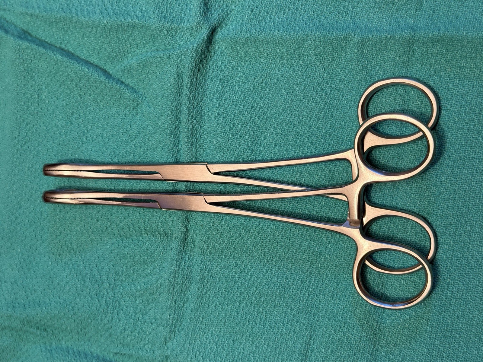 Mock Medical Student Major #244 Surgical Instrument Set Kit w/ Case for Surgery