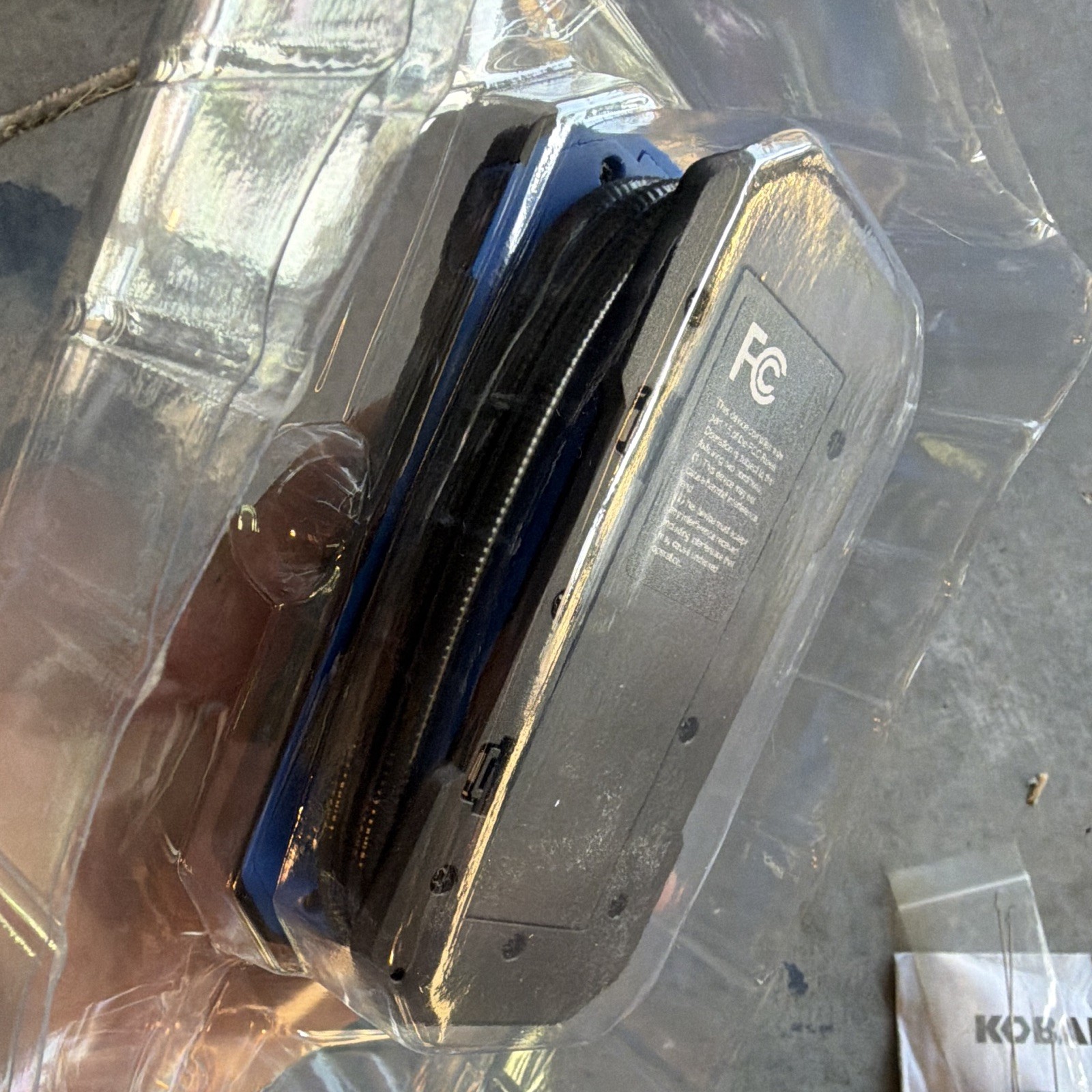 Kobalt Compact Digital Inspection Camera with Semi-Rigid Shaft