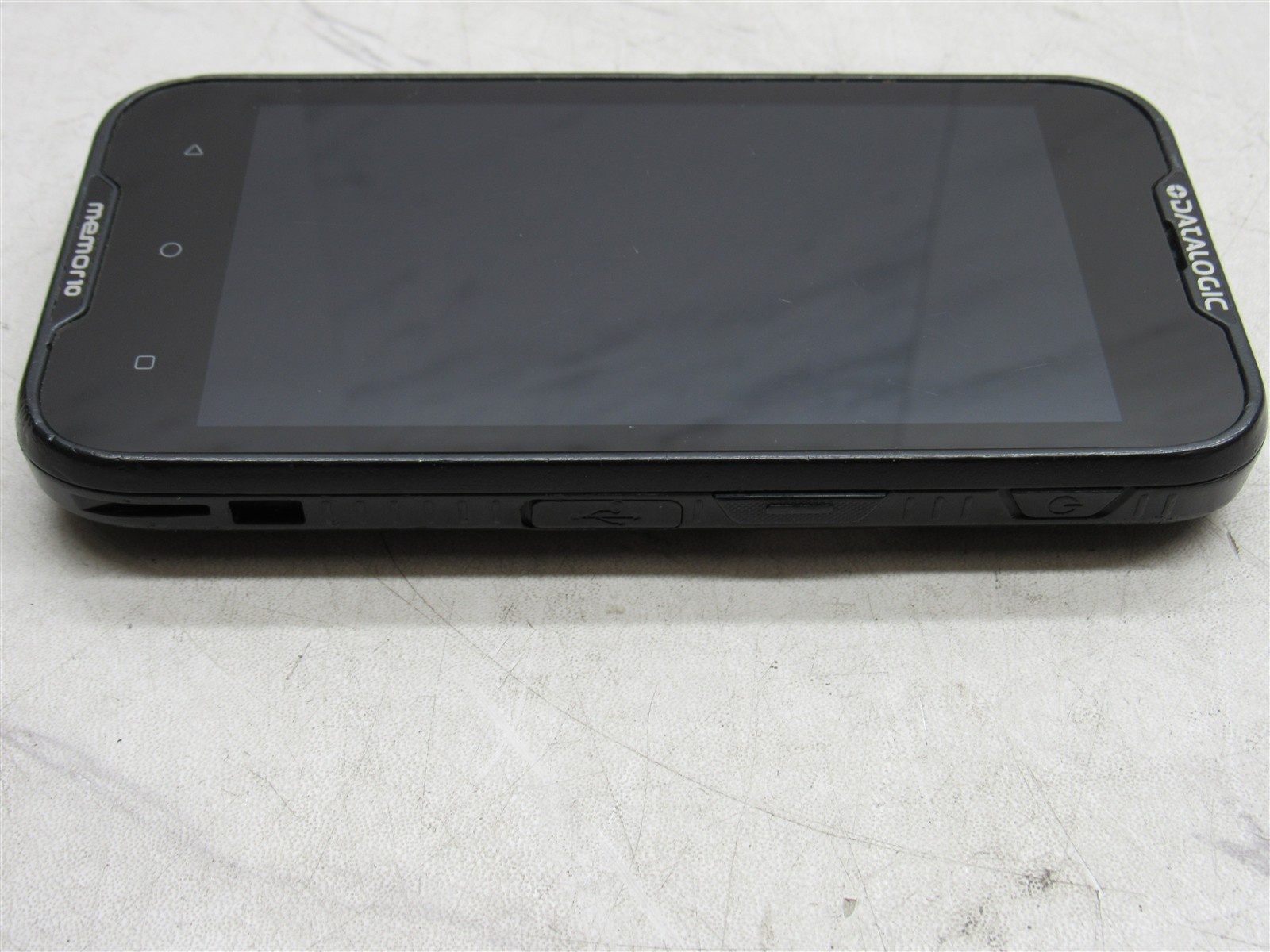 4 LOT Datalogic Memor 10 Mobile Computer 944350004 Android 10 & 8.1 with Battery