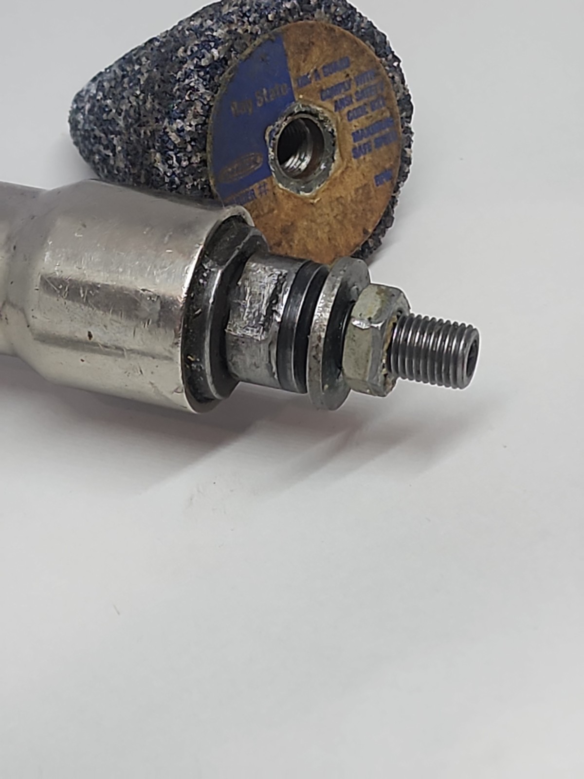 Stanley Tools G40L Die Grinder 17000 RPM 3/8″-24 Male Arbor