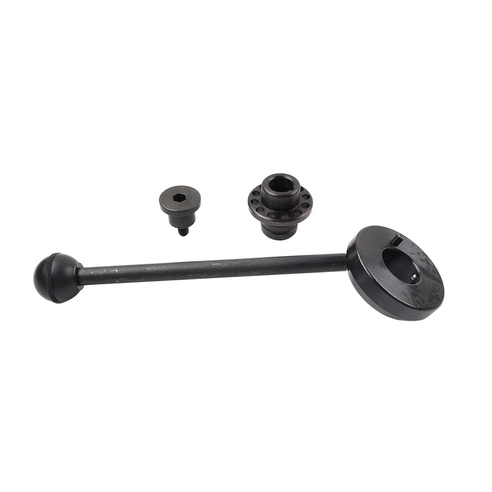 For Bridgeport Milling Machine Quill Feed Handle Bracket Screw Vertical Mill