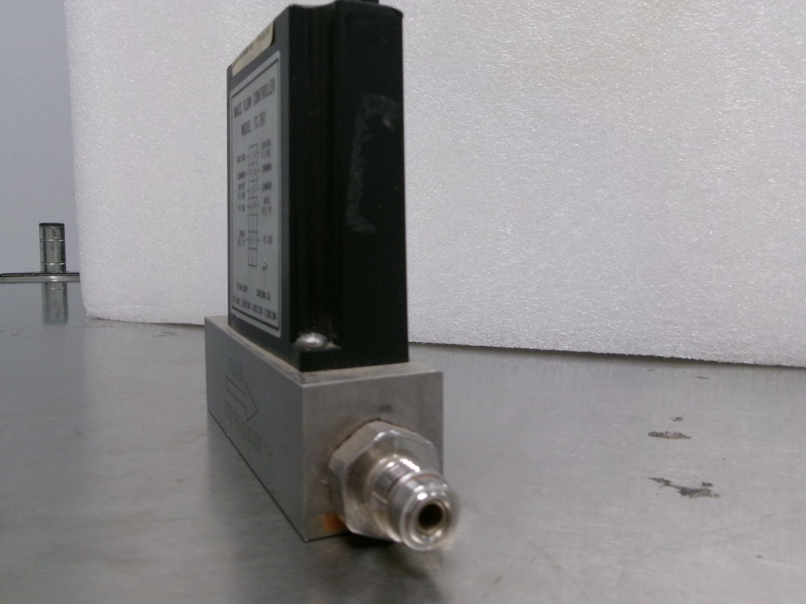 Unit, FC-261, Range 15 SLM, Gas H2 , Used