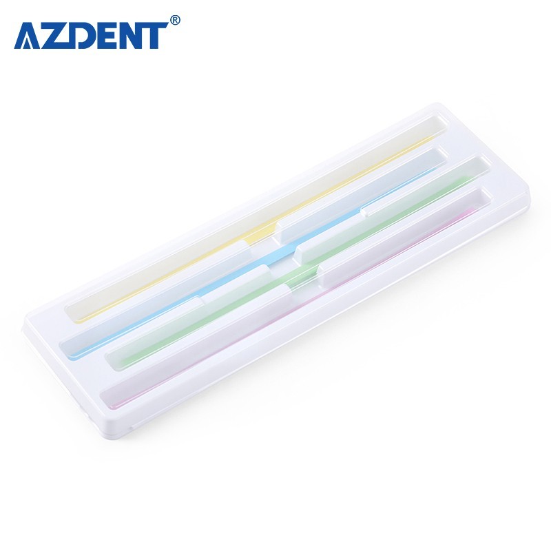 60pcs Dental Polishing Strips Tooth File for Chipped Tooth Dental Sanding Strips