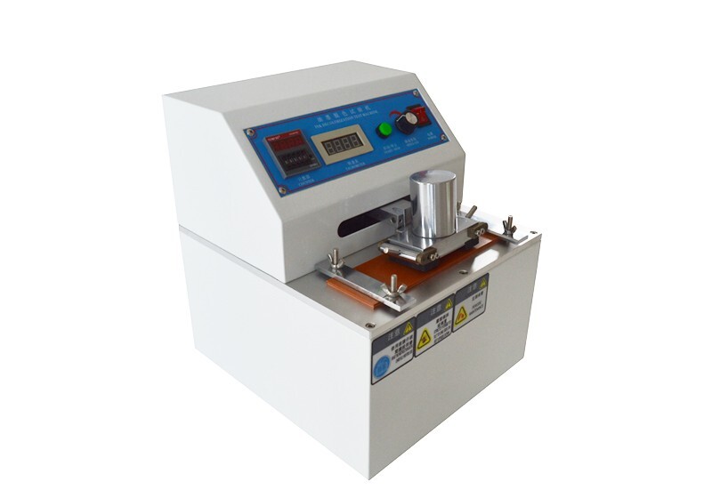110V 60Hz 50W Ink Printing Decolorization Tester Printing Decoloring Tester