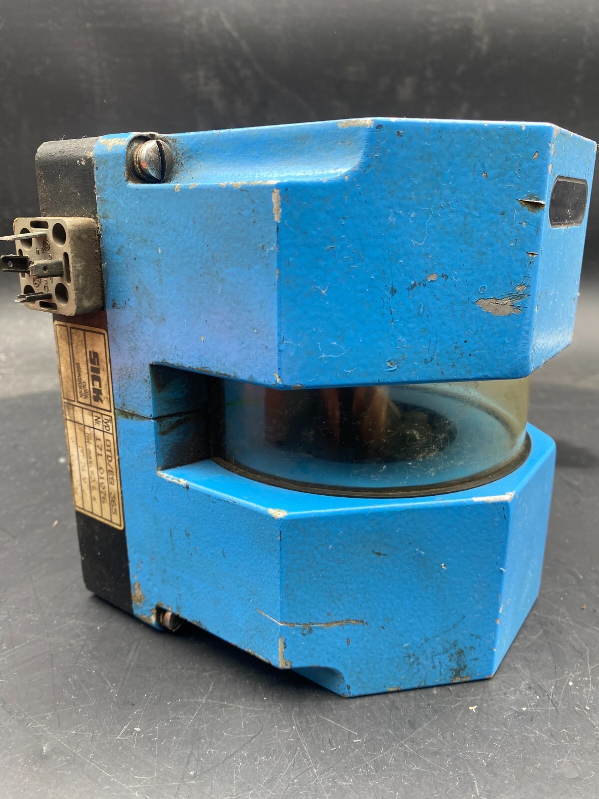 SICK OTD/EG 365 171 01076 OPTOTRAP OPTIC ELECTRONIC