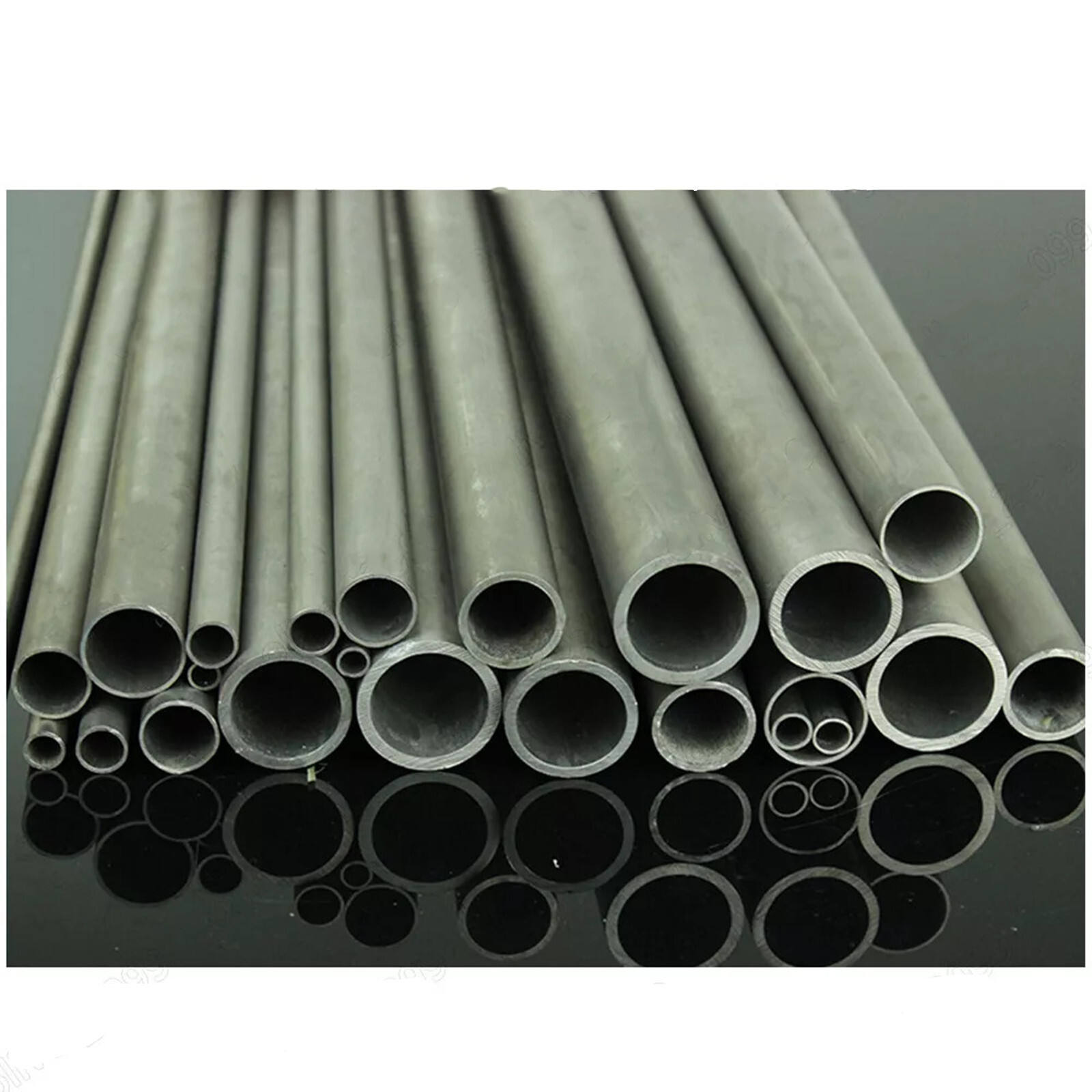 Gr2 Titanium Tube High Intensity Industrial Ti Pipe 300/400/500mm Long 4-30mm OD