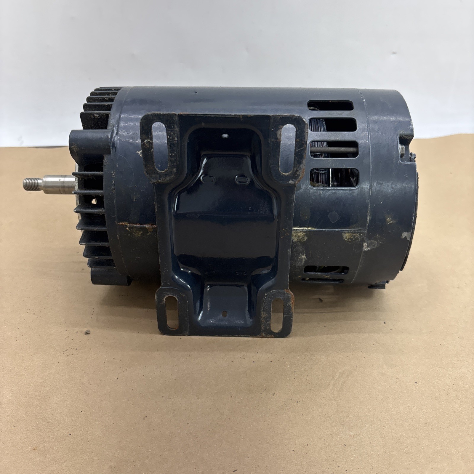 Pre Owned ADS/WEG 1093320401,Wash Pump Motor, 1 1/2 HP Fast Shipping Warranty.