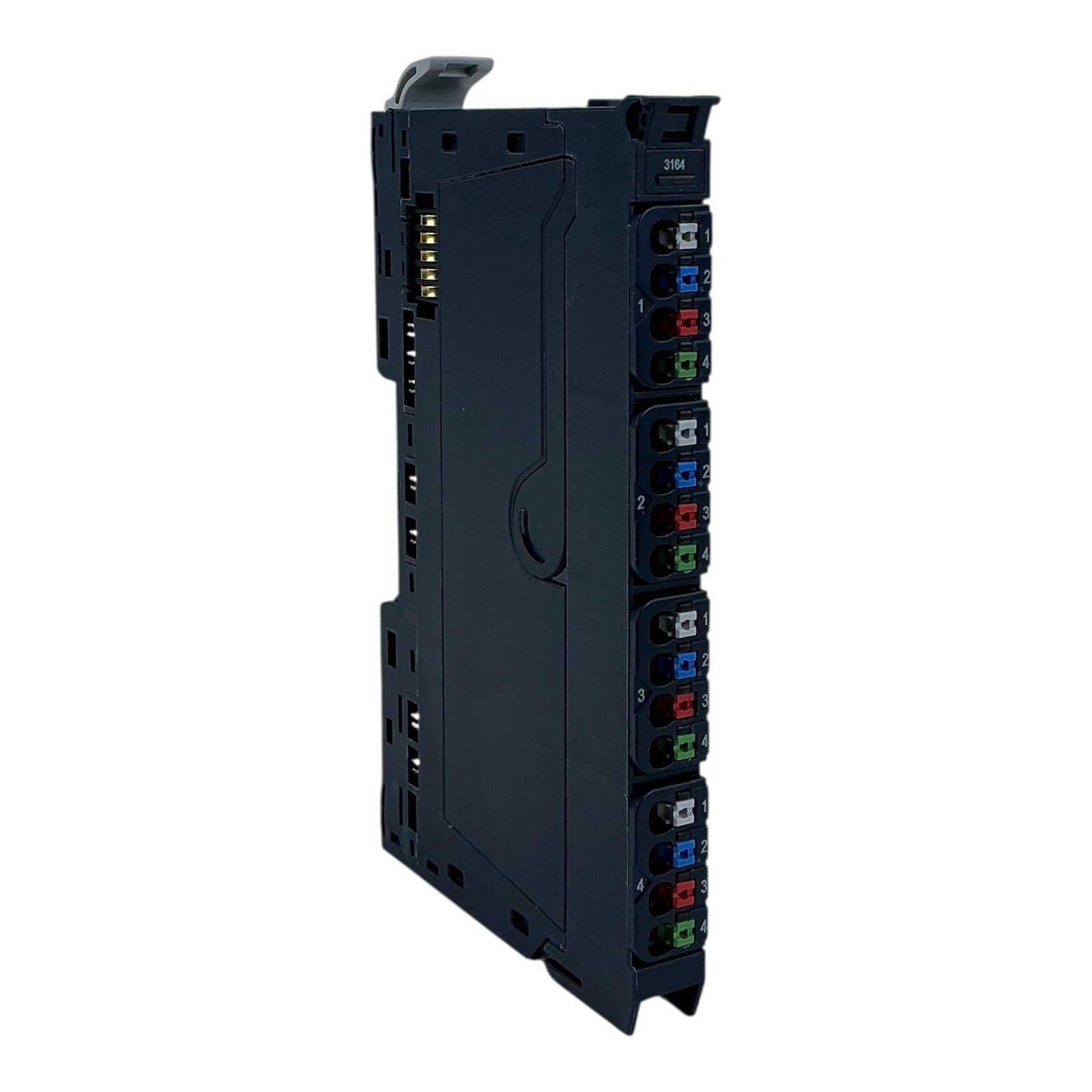 GE Emerson PacSystems RSTi-EP EP-3164 Analog Input Module