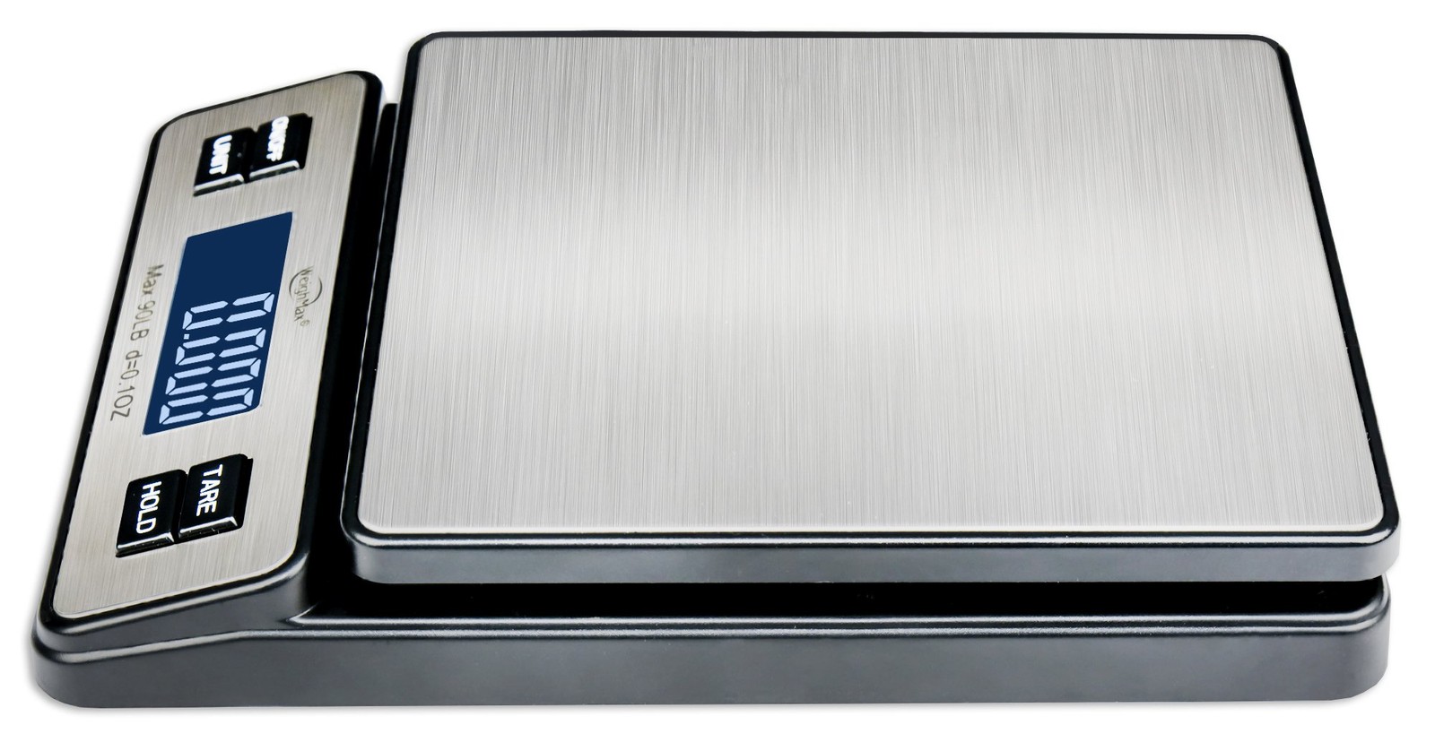 90Lbs Digital Shipping Postal Scale Weigh Ship for Ups Usps Fedex Ebay Package