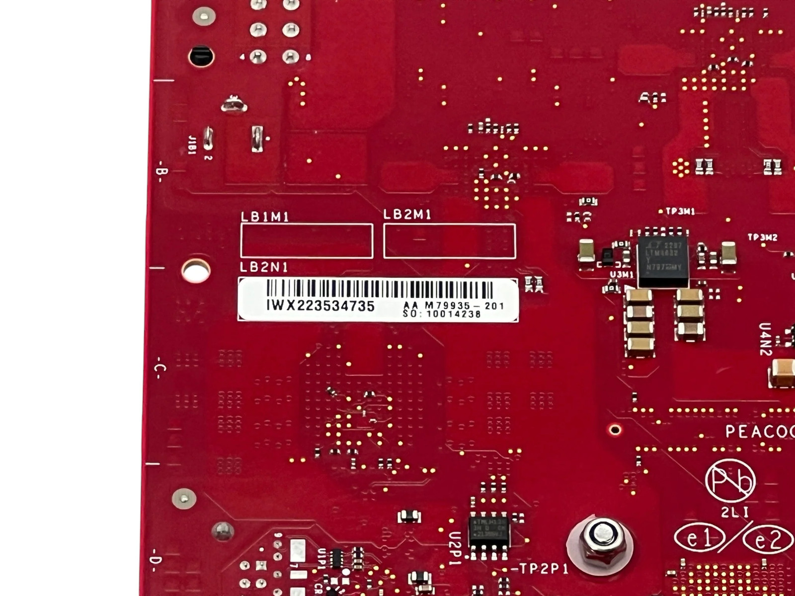 Intel 1SG280HN1F43E1VG Stratix 10 GX FPGA Evaluation Board
