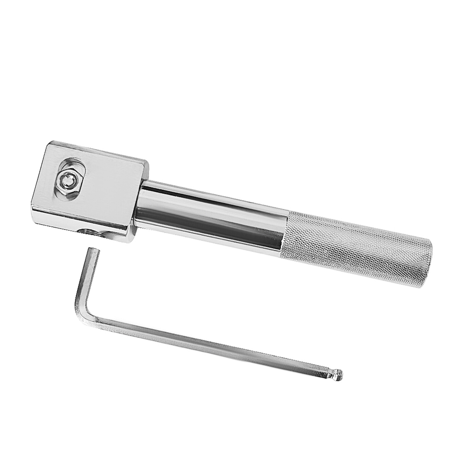 1x Puller Tool with Wrench AB Lock Cylinder Puller Tool Locksmith Repair Tools