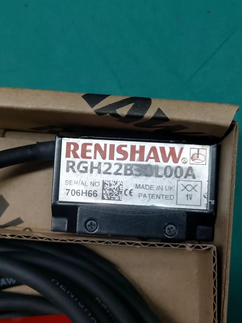 Renishaw RGH22B30L00A RGH22 Readhead 5V 20µm 45g IP50 New Sealed Free Fast Shipp
