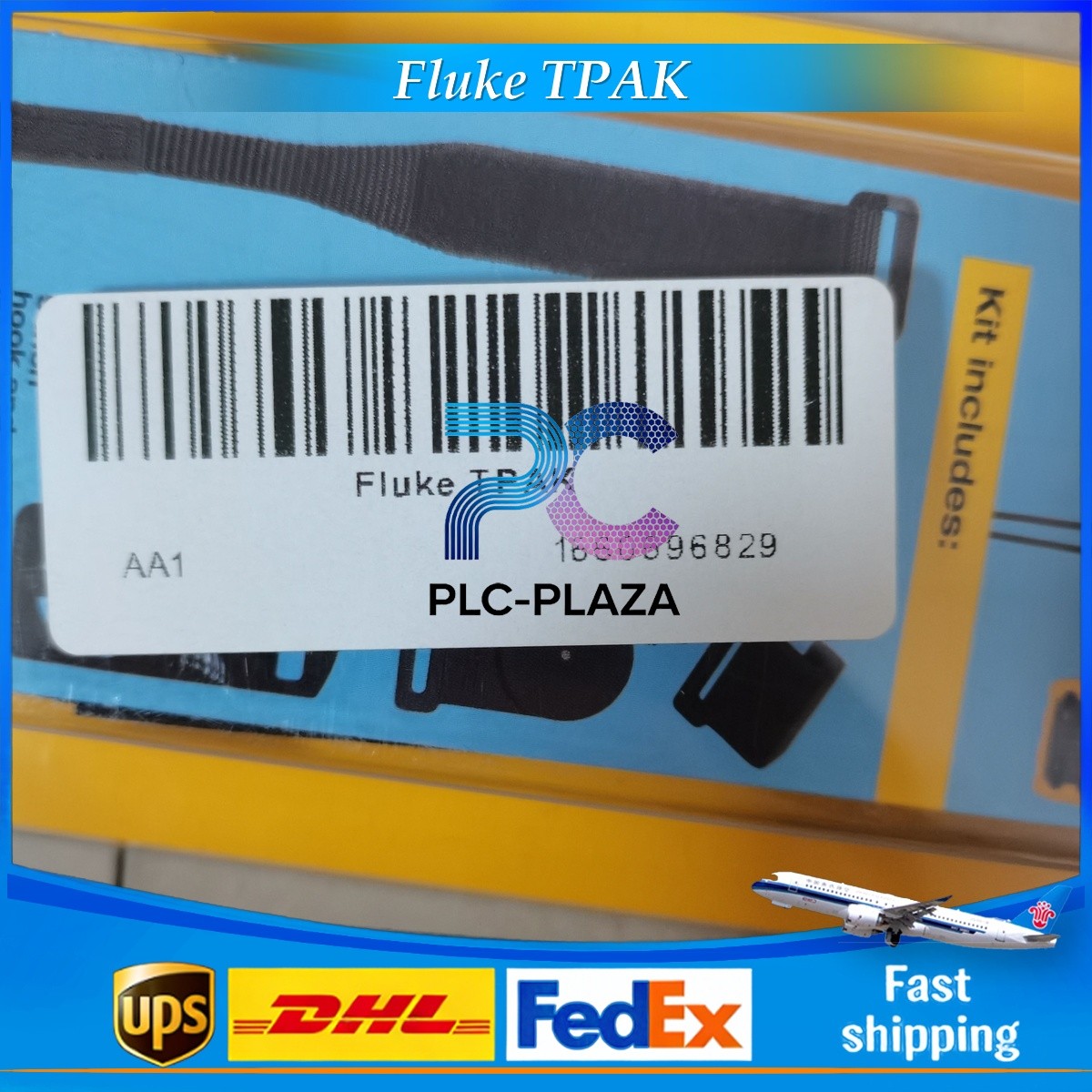 Brand New Fluke Fluke TPAK With 1 Year warranty In Stock