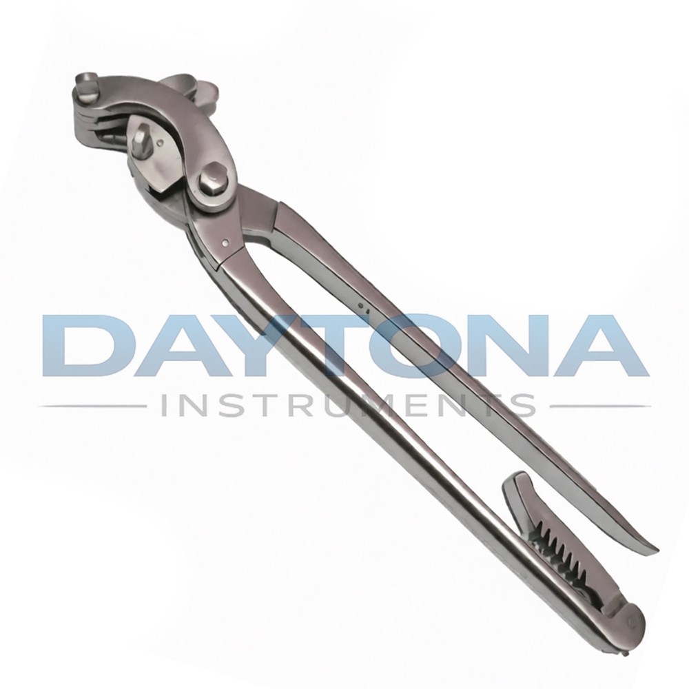 Veterinary Serra Emasculator 15″ Castration Highest Grade Premium Instruments