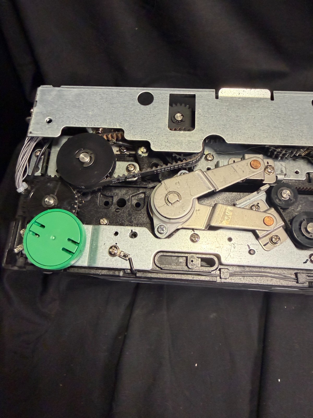 Fujitsu FrontTech Cash Dispenser Transport Module KD04011 NCR ATM PARTS