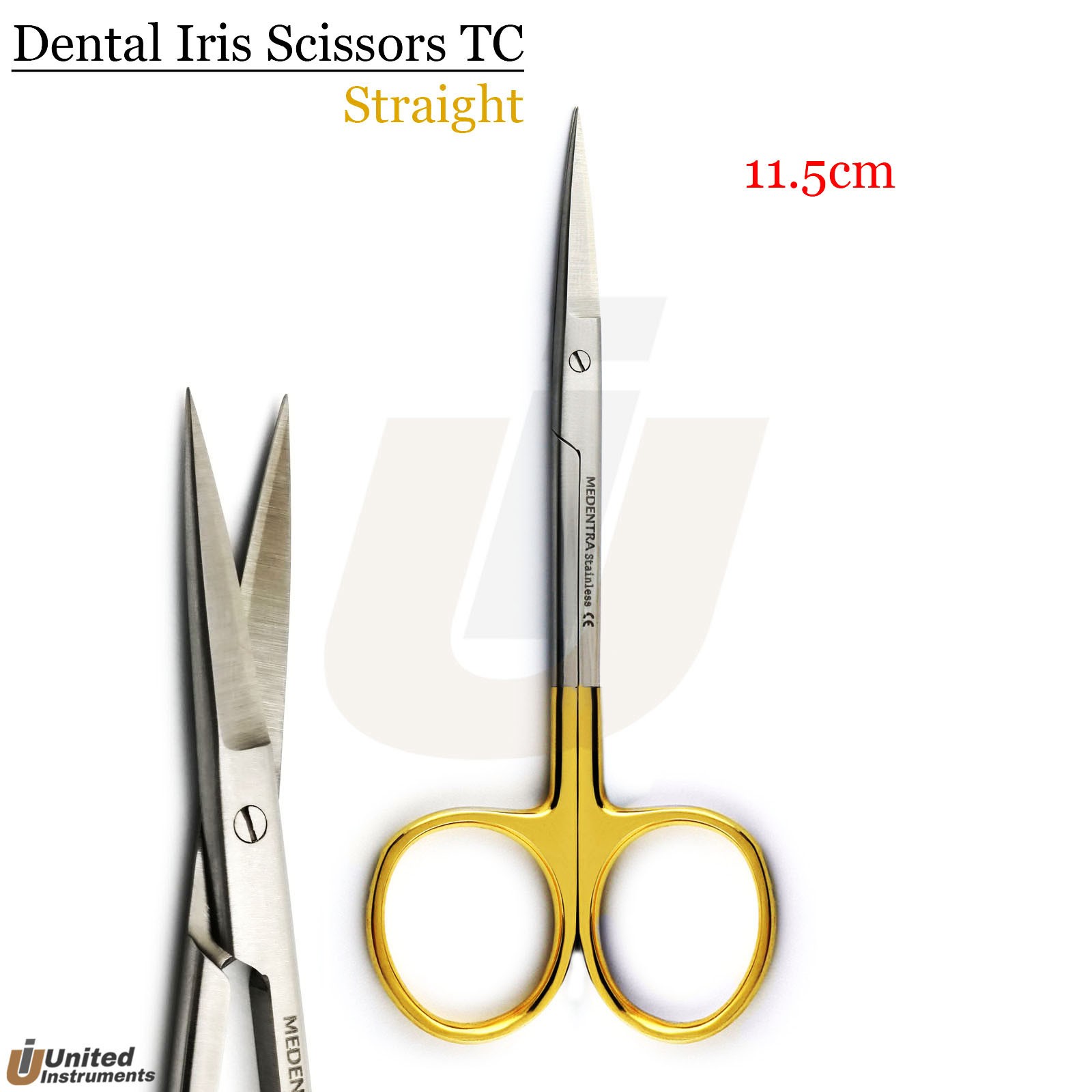 Advanced Sutureless Vasectomy Surgery Set 7 Pcs Urology Surgical Instruments