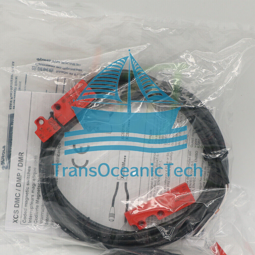 NEW SND XCSZC5902 Magnetic Safety Switches (1Pcs)