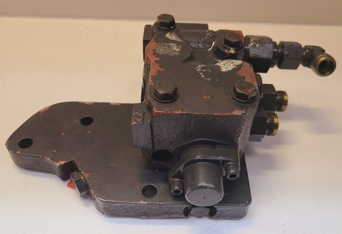 HYL Selective Valve Control 2658 PR 931473