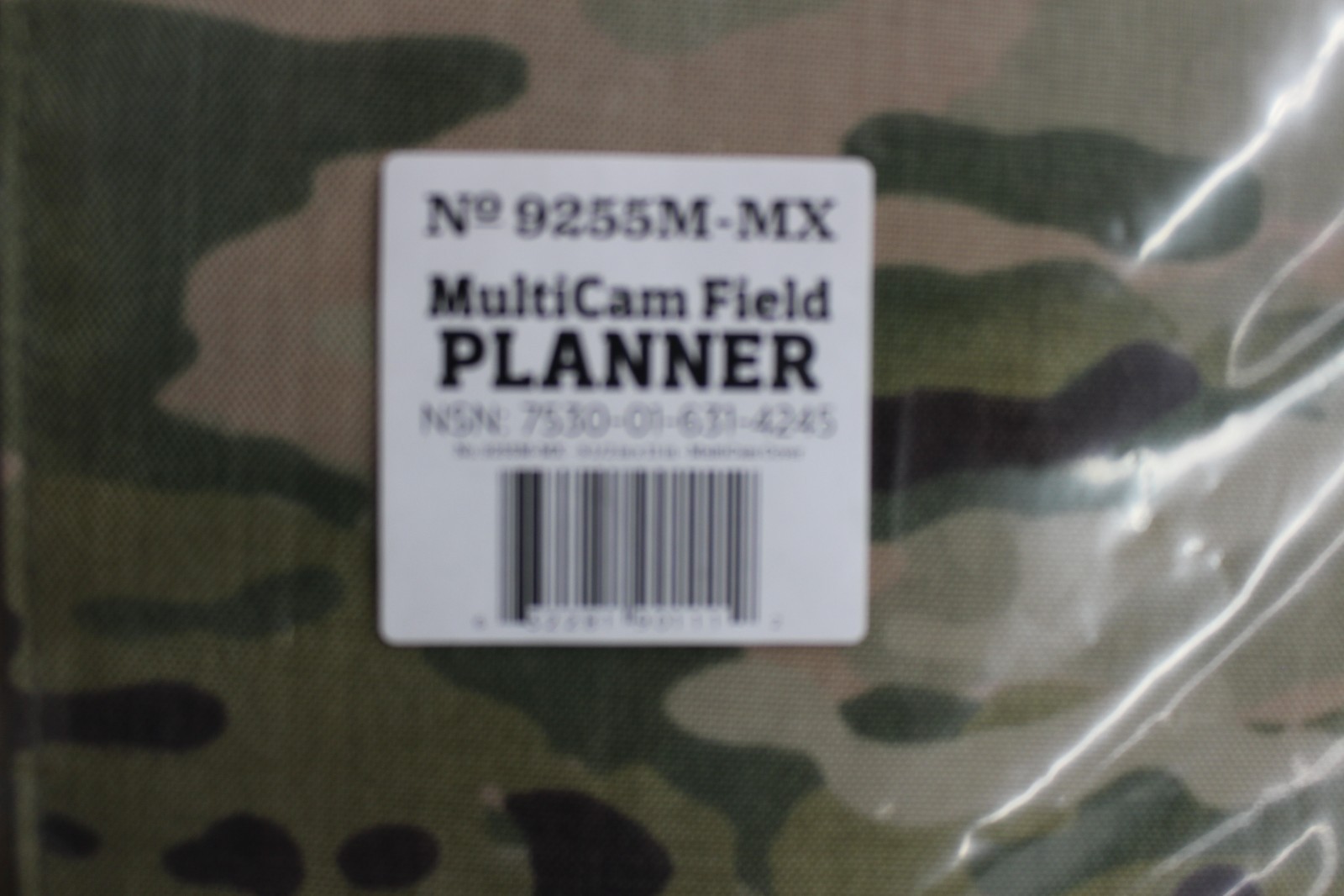 Rite in the Rain 9255M-MX All-Weather Tactical MultiCam Field Planner