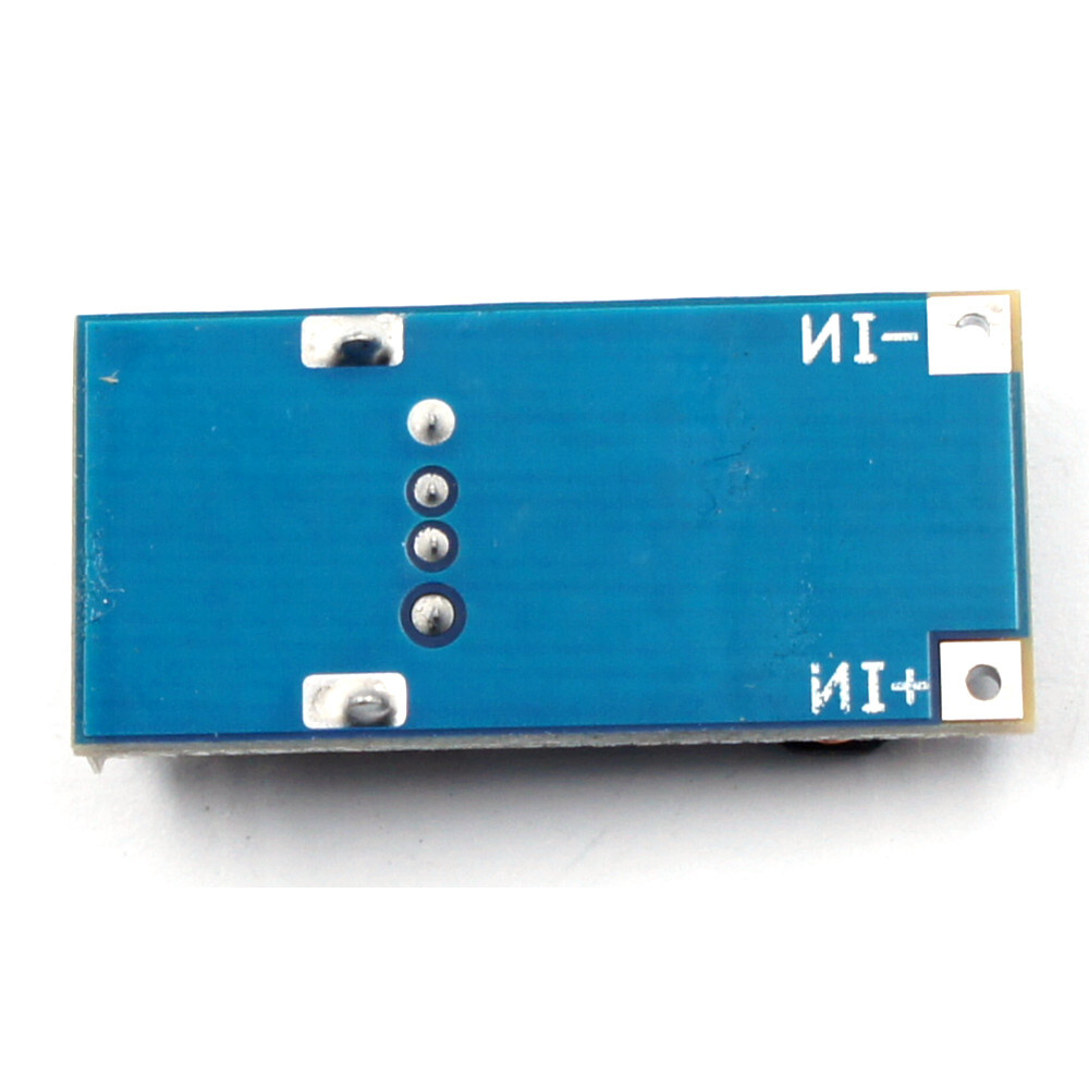 5PCS DC to USB Boost Converter Module 0.9V-5V Input to 5V 600mA USB Output