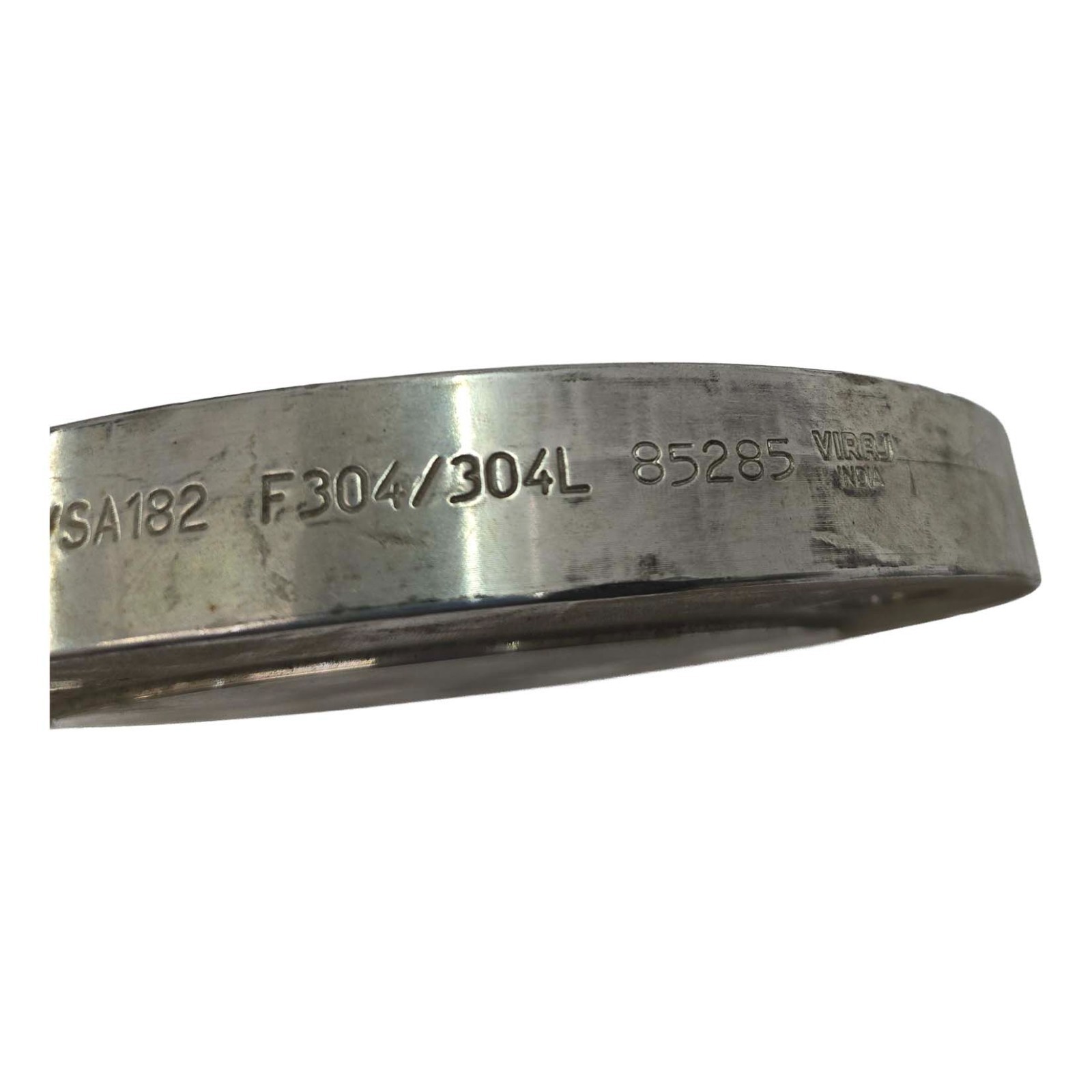 Stainless Steel 3″ Inch Blind Flange, Raised Face F304/304L SS, Class 150#