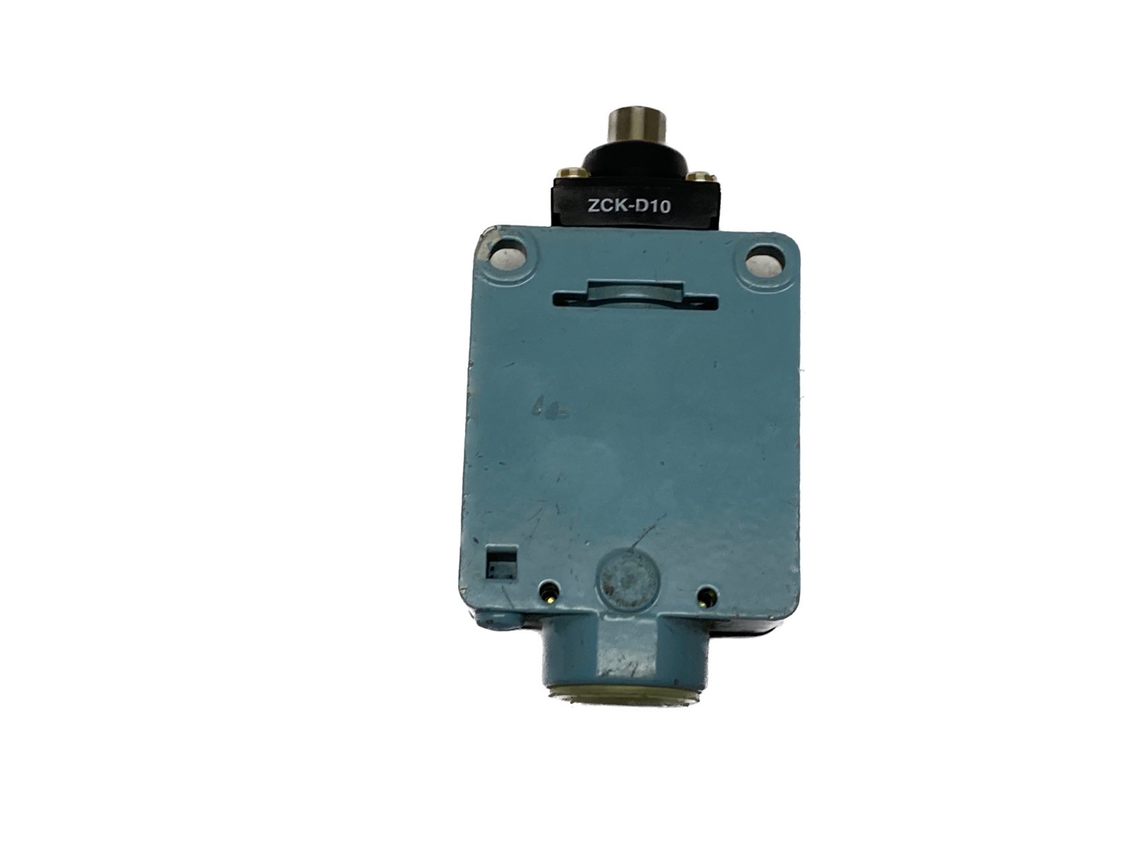 NOS Telemecanique 300V Max 60VA Max Heavy Duty Limit Switch XCK-L1 ZCK-D10
