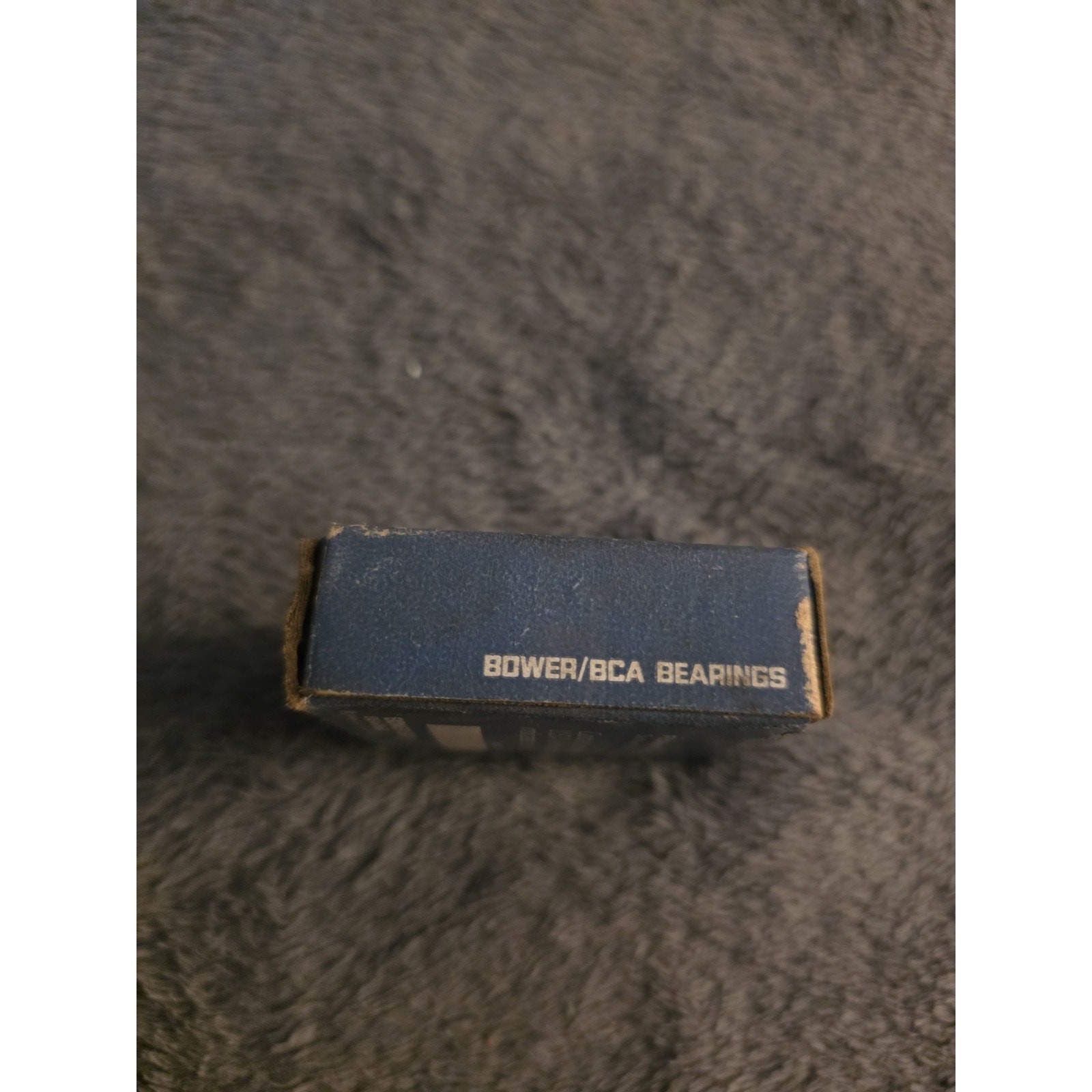 Vintage Bower BCA A-2 Bearing Federal-Mogul NEW OLD STOCK Original Box USA