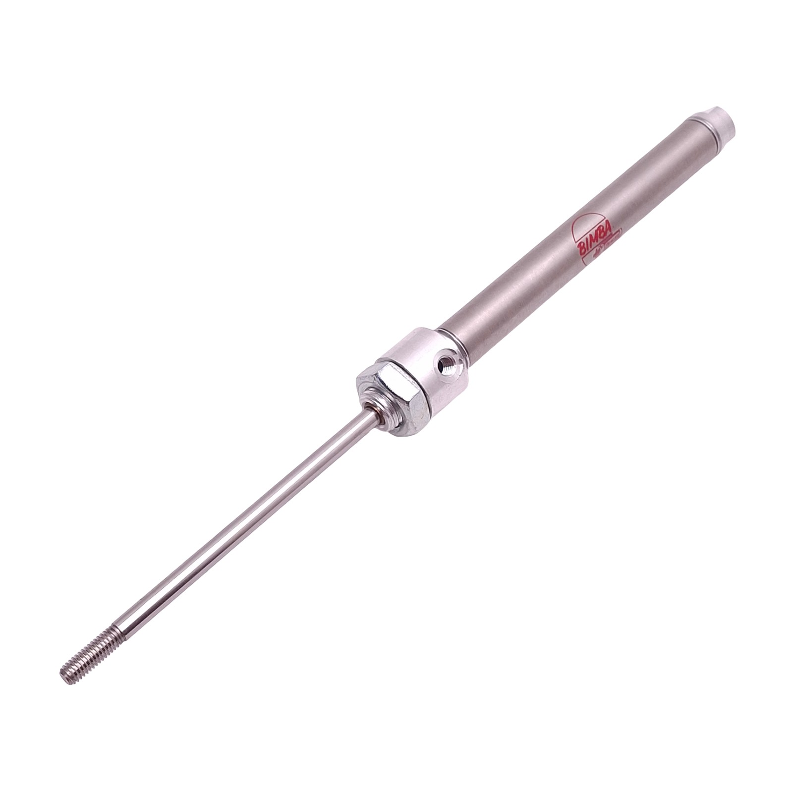 Bimba 013-DV Pneumatic Cylinder, ø7/16in Bore, 3in Stroke, UNF0.190, 250psi
