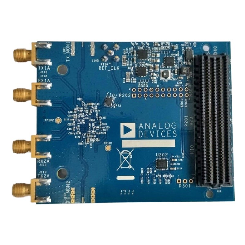 AD9361 Development Board AD-FMCOMMS3-EBZ Radio Frequency Daughter Board SDR