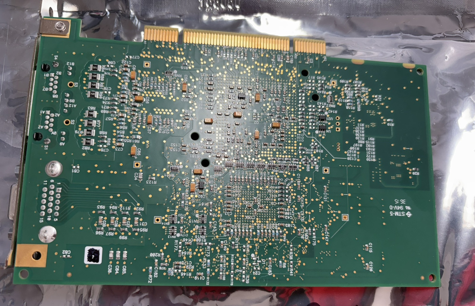 HURCO ZMP PC Board 415-0700-002 Winmax Ver 7, 8, or 9 ISA ITX (4150700902)