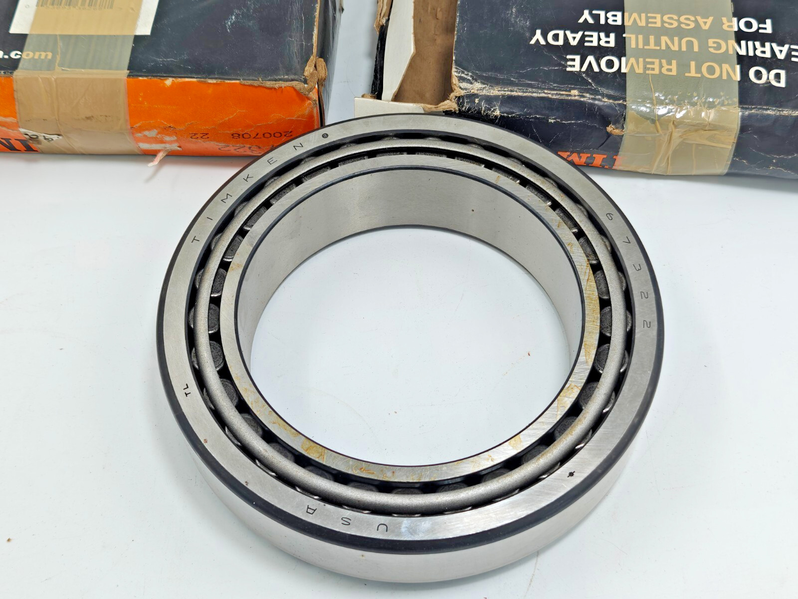 67390/67322 Timken Tapered Roller Bearing Cone&Cup Timken 67390 – 67322 USA
