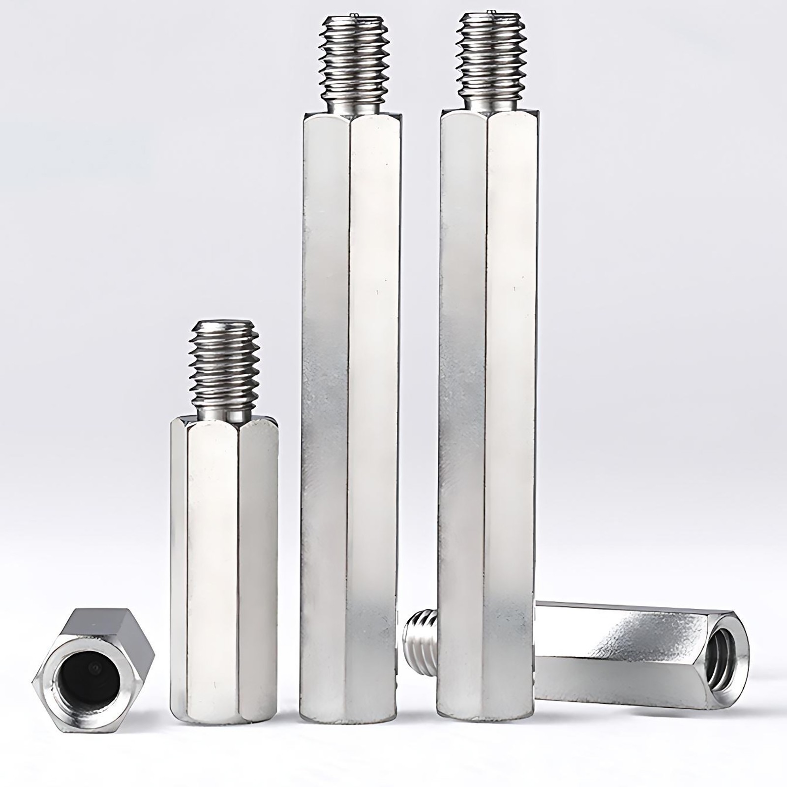 Hex Spacer Standoff Mount Fixing | PCB | Metric | Bolts | M5 Stainless Steel