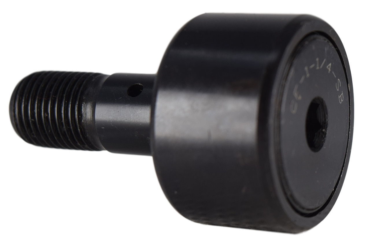 1-1/4″ Sealed Cam Follower Bearing with Stud CF-1-1/4-SB, CR-1-1/4-XB
