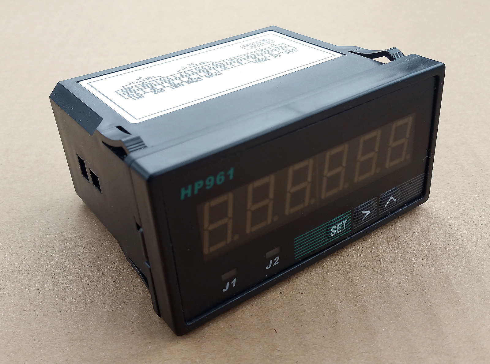 12» inch Length Wheel + Encoder + Support + Counter Grating Length Gauge Meter