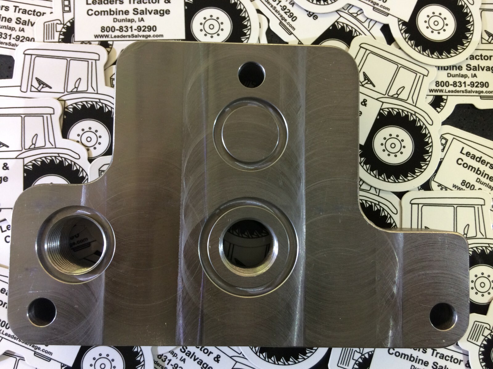 IH POWER BEYOND 06, 56, 66 REPLACES 398316R1 MADE IN THE USA