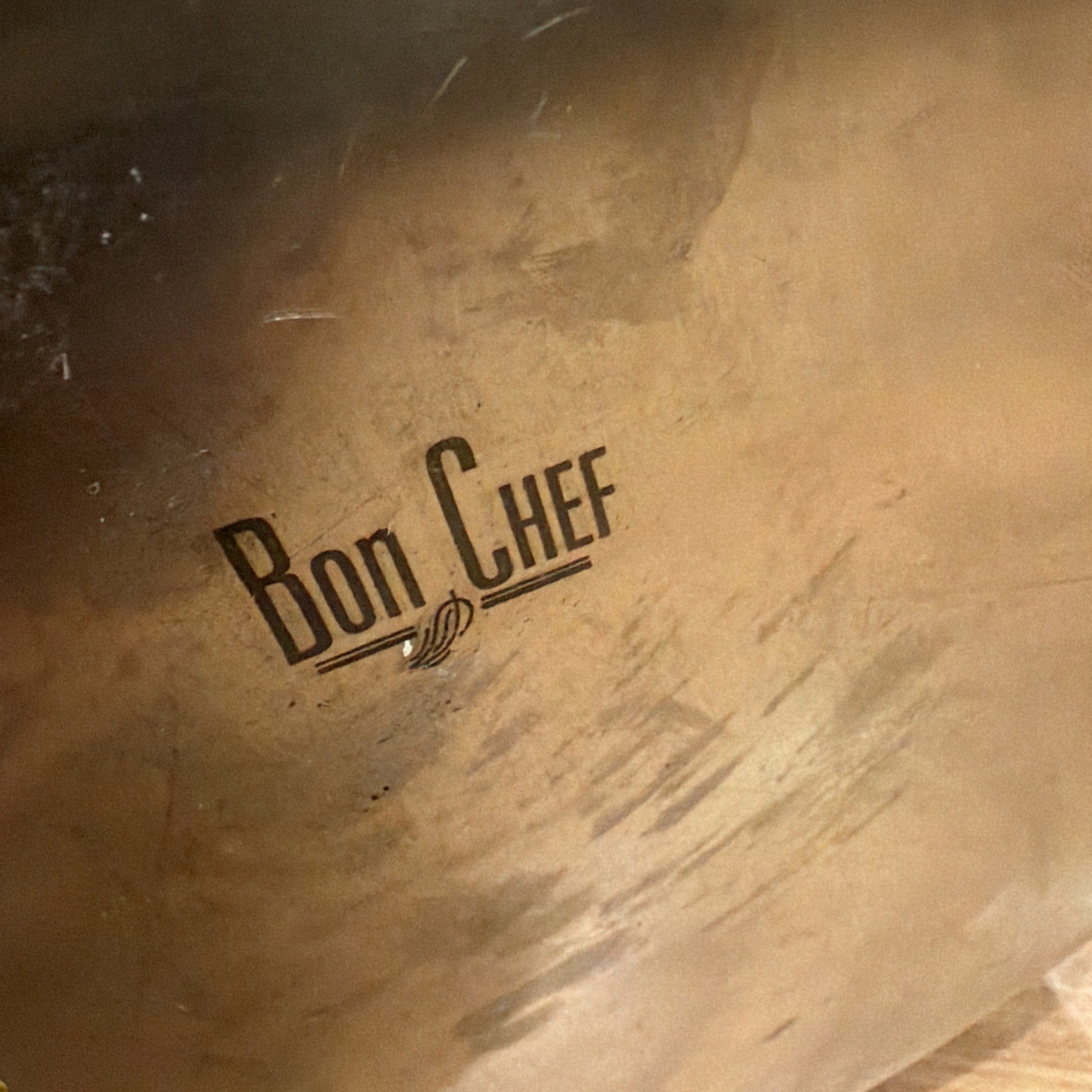 Bon Chef 9321 Orig. Collection Cold Wave 12qt Wall, Ice Cream Container