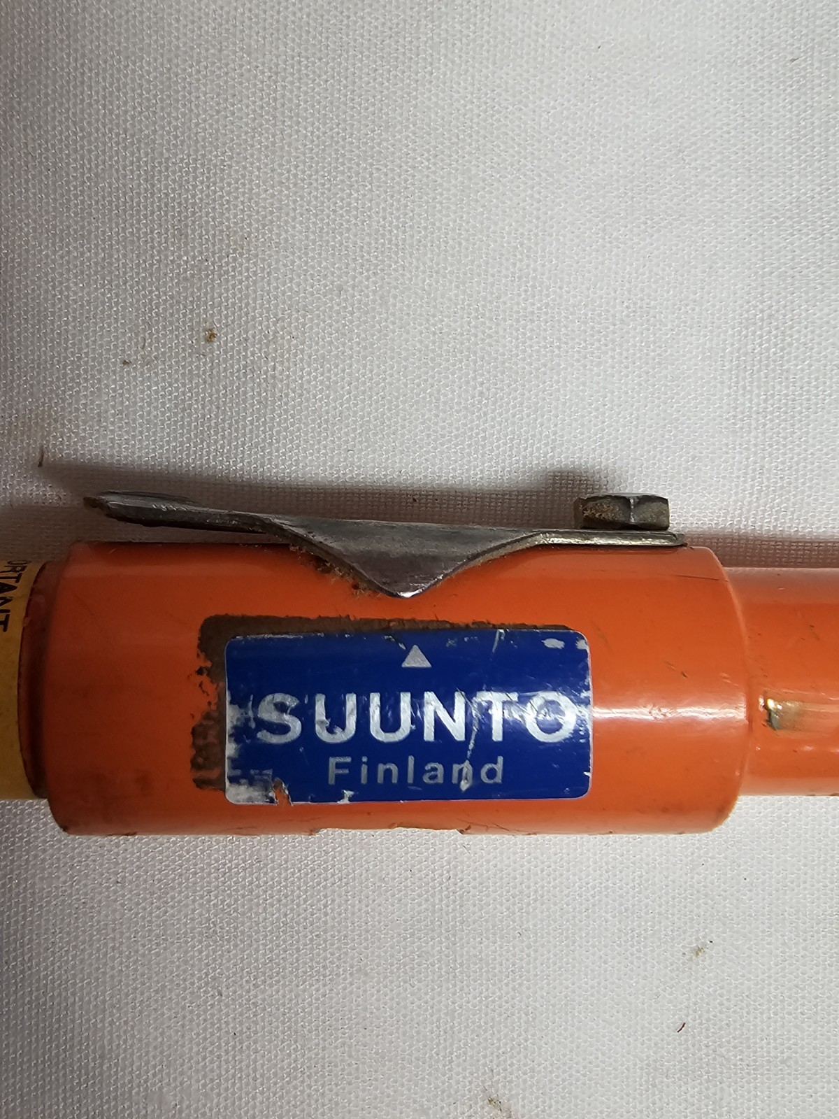 Suunto Finland Forestry Tool Set w/ Leather Sheath