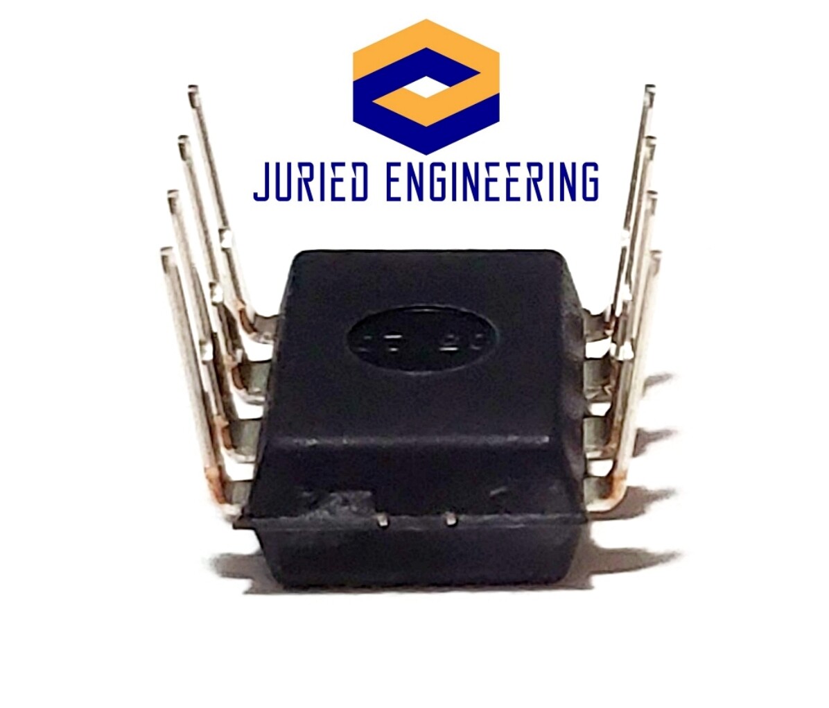 5PCS LM358P LM358 Dual Industry-Standard Dual Operational Amplifier New IC DIP-8