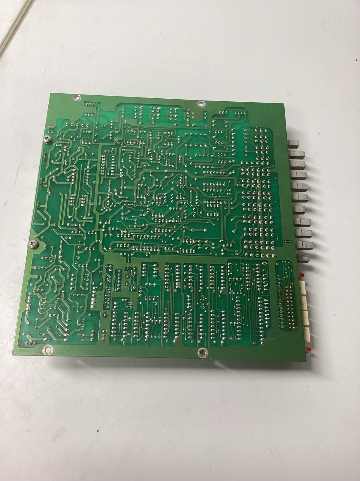 Hung Chang 9205C-02 Industrial Control PCB Board. V-180